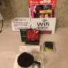 シャトン(新宿区/ラブホテル)の写真『106号室の備品 Wi-Fi・コーヒーあり！』by みこすりはん