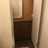 HOTEL i（アイ）(新宿区/ラブホテル)の写真『浴室から通路へ』by 少佐