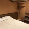 HOTEL i（アイ）(新宿区/ラブホテル)の写真『203号室の室内②』by 少佐