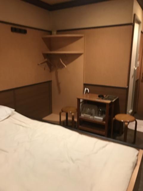 HOTEL i（アイ）(新宿区/ラブホテル)の写真『203号室の室内⑧』by 少佐