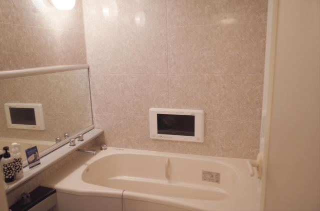 K-WAVE(春日部市/ラブホテル)の写真『312号室　浴室　全景』by INA69