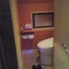 Wバグース(新宿区/ラブホテル)の写真『403号室トイレ  入口解放』by ルーリー９nine