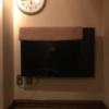 レンタルルーム あっとほ～む(墨田区/ラブホテル)の写真『32型位の液晶テレビ』by 少佐