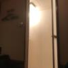 レンタルルーム あっとほ～む(墨田区/ラブホテル)の写真『シャワールームの扉を開けた時の明るさ』by 少佐