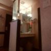 ホテルLALA33(豊島区/ラブホテル)の写真『402　洗面所（アメニティも揃ってます）』by ゆかるん