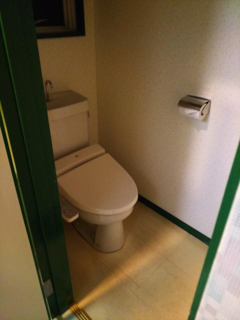 SUNREON 2（サンレオン）(渋谷区/ラブホテル)の写真『311号室 トイレ』by Kenny