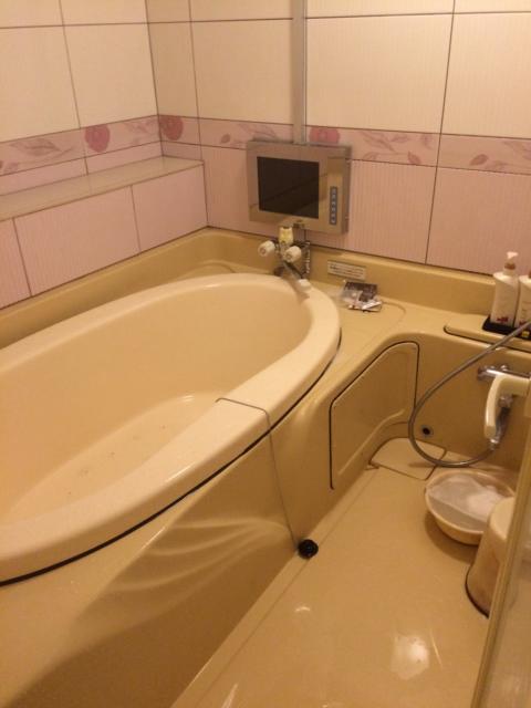 目黒エンペラー(目黒区/ラブホテル)の写真『405号室 浴室』by 名無しさん（ID:34218）