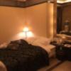 HOTEL SALONE（サローネ）(川崎市川崎区/ラブホテル)の写真『310号室 ベッド』by 全てを水に流す男