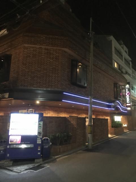 ラブインパート2(京都市東山区/ラブホテル)の写真『夜の外観③』by 少佐