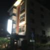 HOTEL Rei（レイ）(京都市東山区/ラブホテル)の写真『夜の外観①』by 少佐