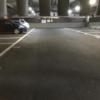 HOTEL Rei（レイ）(京都市東山区/ラブホテル)の写真『駐車場』by 少佐