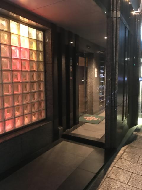 と、いうわけで。(京都市東山区/ラブホテル)の写真『夜の入口②』by 少佐