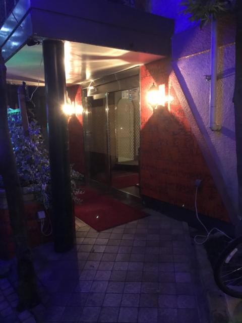 四条ホテル（シジョウホテル）(京都市下京区/ラブホテル)の写真『夜の入口』by 少佐