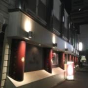 ホテル ピーチパイ(京都市中京区/ラブホテル)の写真『夜の外観④』by 少佐