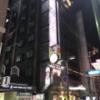 ホテルバリアンリゾートなんば道頓堀店(大阪市/ラブホテル)の写真『夜の外観③』by 少佐