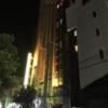 ホテル どんぐりころころ(大阪市/ラブホテル)の写真『夜の外観①』by 少佐