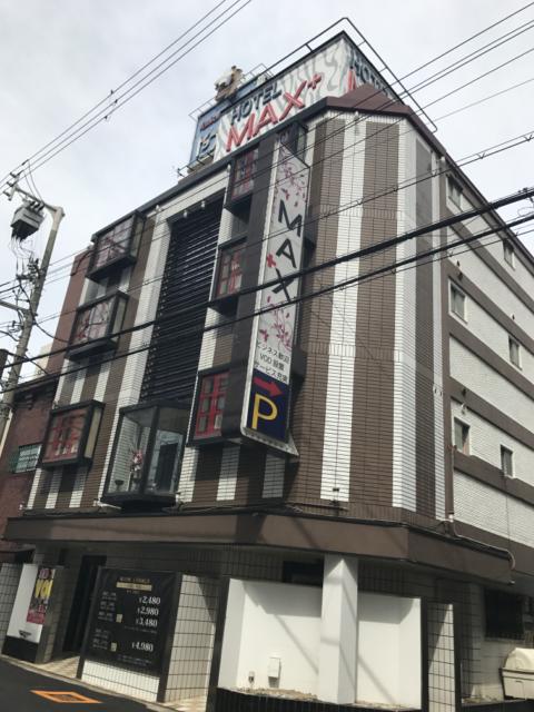 HOTEL MAX+ (マックスプラス)(尼崎市/ラブホテル)の写真『朝の外観③』by 少佐
