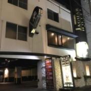 ジャガーホテル 神戸ノース(全国/ラブホテル)の写真『夕方の外観と駐車場出入口』by 少佐