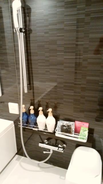 HOTEL schall（シャール）(台東区/ラブホテル)の写真『206：浴室のシャワー部分』by オレの地雷を越えてゆけ！