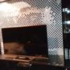 HOTEL schall（シャール）(台東区/ラブホテル)の写真『206：線路側の壁面を撮影(右からコーヒーカップ棚。テレビ＆ラック)』by オレの地雷を越えてゆけ！