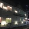 ホテル ブランシュ(神戸市中央区/ラブホテル)の写真『夜の外観①』by 少佐