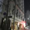 HOTEL Win bell Magic（ウィンベルマジック）(神戸市兵庫区/ラブホテル)の写真『夜の外観②』by 少佐