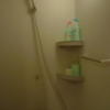 レンタルルーム オーロラ(荒川区/ラブホテル)の写真『203号室シャワー室備品』by 格付屋