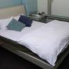 ホテルスマイル(豊島区/ラブホテル)の写真『401号室 ベッド』by キセキと呼ぶ他ない