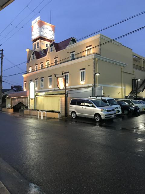 おひるねラッコ堺店(堺市西区/ラブホテル)の写真『夜の外観②』by 少佐