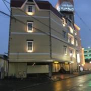 おひるねラッコ堺店(全国/ラブホテル)の写真『夕方の外観①』by 少佐
