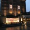 anges etoile（アンジュエトワール）(堺市西区/ラブホテル)の写真『夜の外観⑤』by 少佐