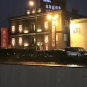 anges etoile（アンジュエトワール）(堺市西区/ラブホテル)の写真『夜の外観⑥』by 少佐
