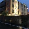 HOTEL CHANT(シャンテ)(堺市堺区/ラブホテル)の写真『夜の外観④』by 少佐