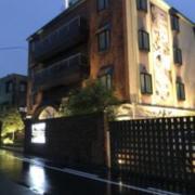 HOTEL CHANT(シャンテ)(堺市堺区/ラブホテル)の写真『夜の外観②』by 少佐