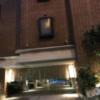 HOTEL CHANT(シャンテ)(堺市堺区/ラブホテル)の写真『駐車場の中』by 少佐
