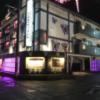 ホテル ブランチャペルクリスマス石津(堺市西区/ラブホテル)の写真『夜の外観①』by 少佐