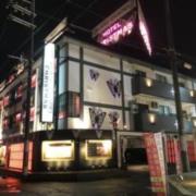 ホテル ブランチャペルクリスマス石津(堺市西区/ラブホテル)の写真『夜の外観④』by 少佐