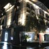 HOTEL LOTUS MODERN 堺店(堺市堺区/ラブホテル)の写真『夜の外観③』by 少佐