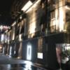 HOTEL LOTUS MODERN 堺店(堺市堺区/ラブホテル)の写真『夜の外観②』by 少佐