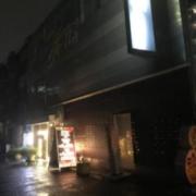 ホテル ステラ(堺市堺区/ラブホテル)の写真『夜の外観①』by 少佐