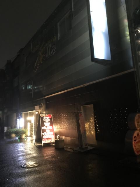 ホテル ステラ(堺市堺区/ラブホテル)の写真『夜の外観①』by 少佐
