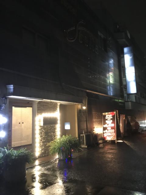 ホテル ステラ(堺市堺区/ラブホテル)の写真『夜の外観③』by 少佐