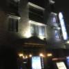 ホテル チャペルストーリー 堺(堺市堺区/ラブホテル)の写真『夜の外観②』by 少佐