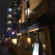 HOTEL MARCHE(マルシェ)(大阪市/ラブホテル)の写真『夜の外観』by 少佐