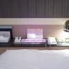 PRINCESS2世(台東区/ラブホテル)の写真『701号室　枕元の設備』by マーケンワン