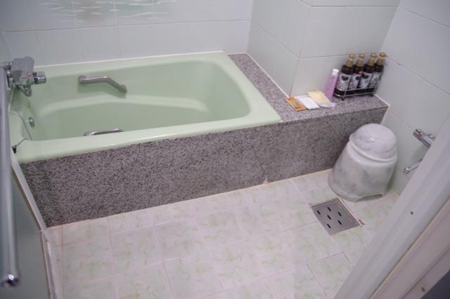 PRINCESS2世(台東区/ラブホテル)の写真『701号室　浴室』by マーケンワン