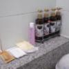 PRINCESS2世(台東区/ラブホテル)の写真『701号室　浴室のアメニティ』by マーケンワン