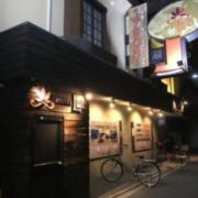 HOTEL LEE（リー）(東大阪市/ラブホテル)の写真『夜の外観①』by 少佐