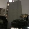 HOTEL WATER ROAD 天神橋(ウォーターロード)(大阪市/ラブホテル)の写真『夜の外観③』by 少佐