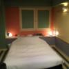 ホテル Ｋ-ヴィレッジ(所沢市/ラブホテル)の写真『101号室のベッドルーム』by miffy.GTI